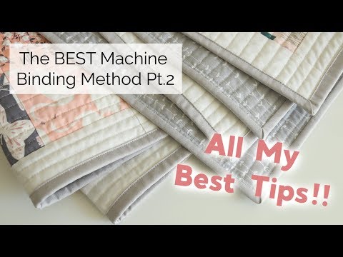 The BEST Machine Binding Method Part 2