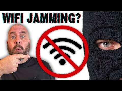 Criminals Using WiFi Jammers…Should You Be Worried?