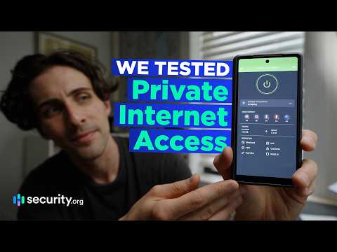 VPN Servers in All 50 States | Private Internet Access Explained